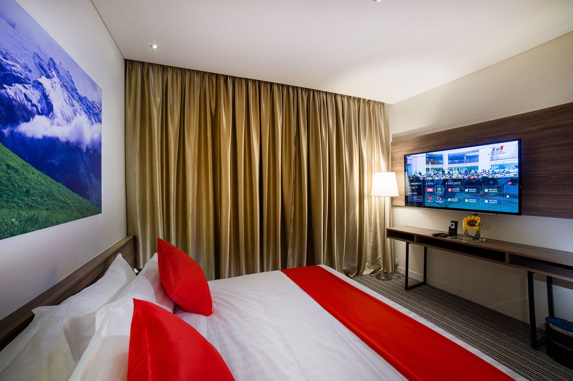 Riccarton Capsule Hotel Kuala Lumpur Dış mekan fotoğraf