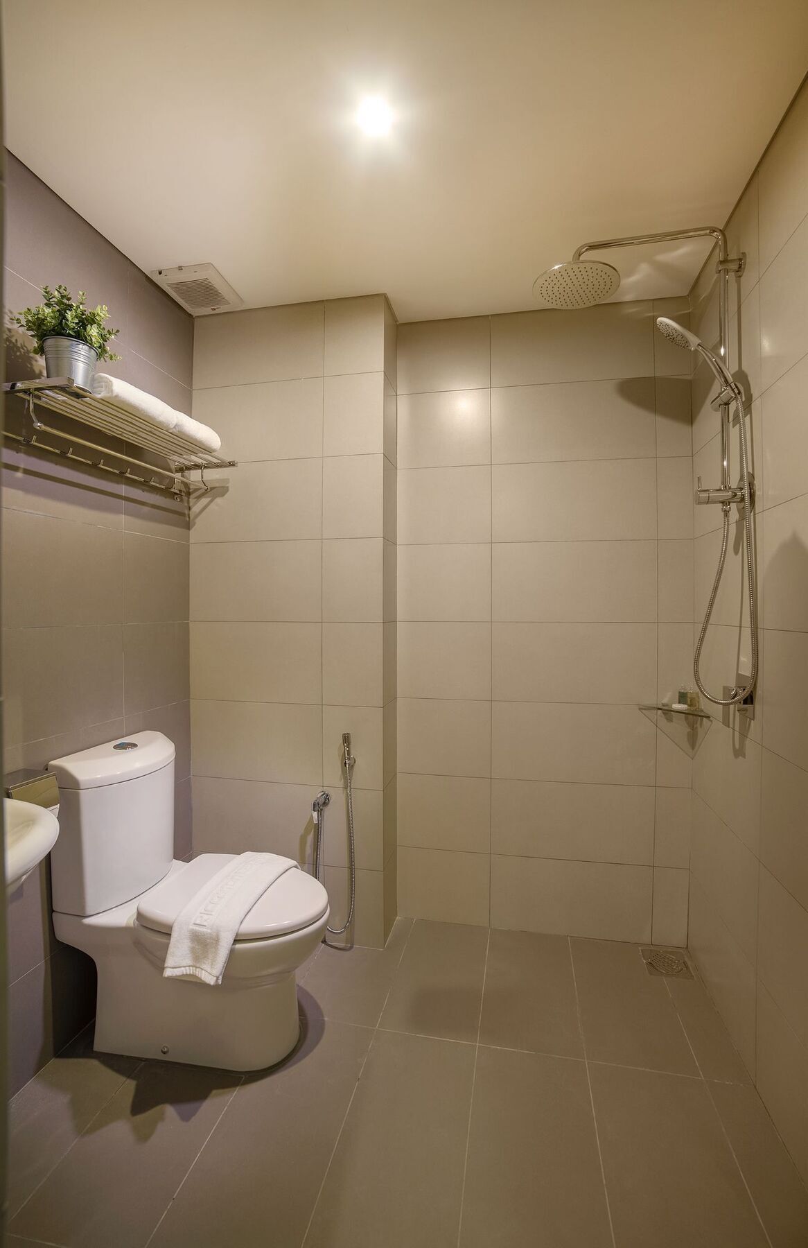 Riccarton Capsule Hotel Kuala Lumpur Dış mekan fotoğraf