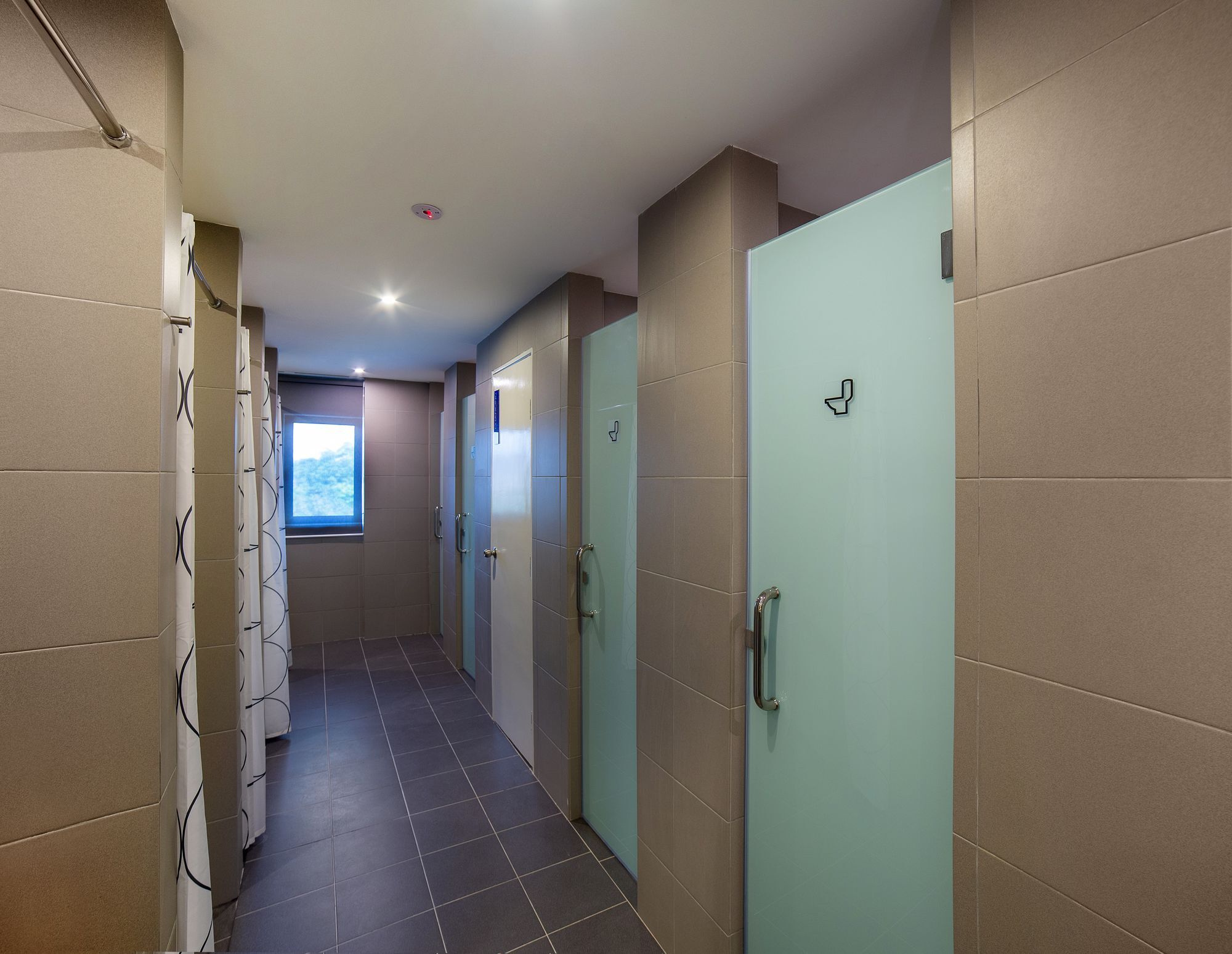 Riccarton Capsule Hotel Kuala Lumpur Dış mekan fotoğraf