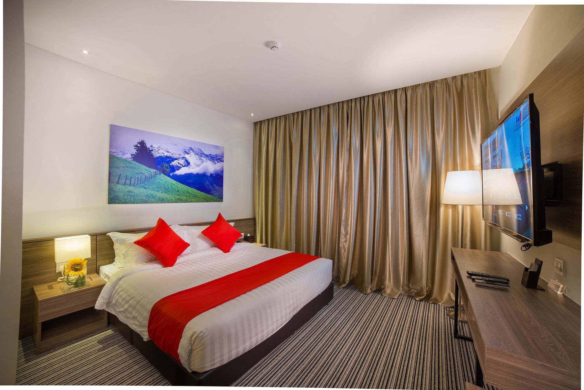 Riccarton Capsule Hotel Kuala Lumpur Dış mekan fotoğraf